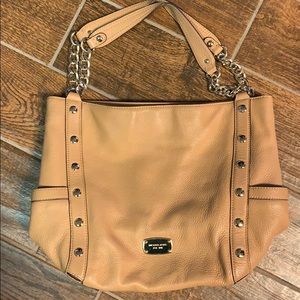 Michael Kors Camel Colored Purse